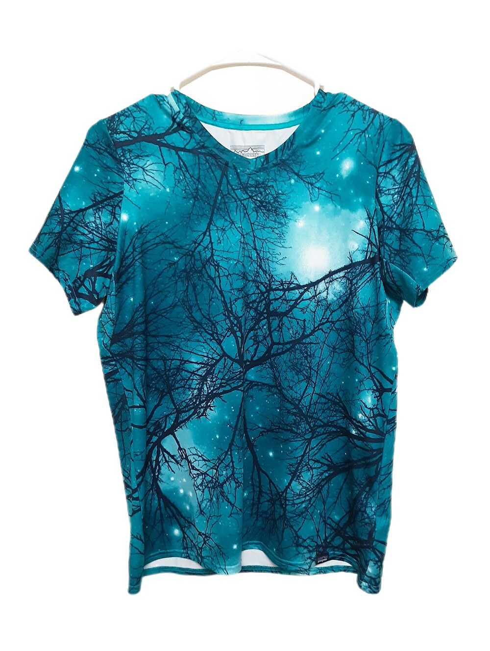 Patagonia Capilene Tee Shirt Womens Medium